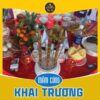 Mam Cung Khai Truong